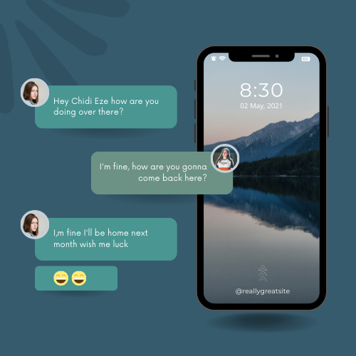 Chat on multiple channels